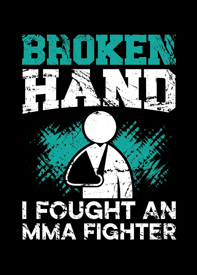 I Fought An MM Fighter