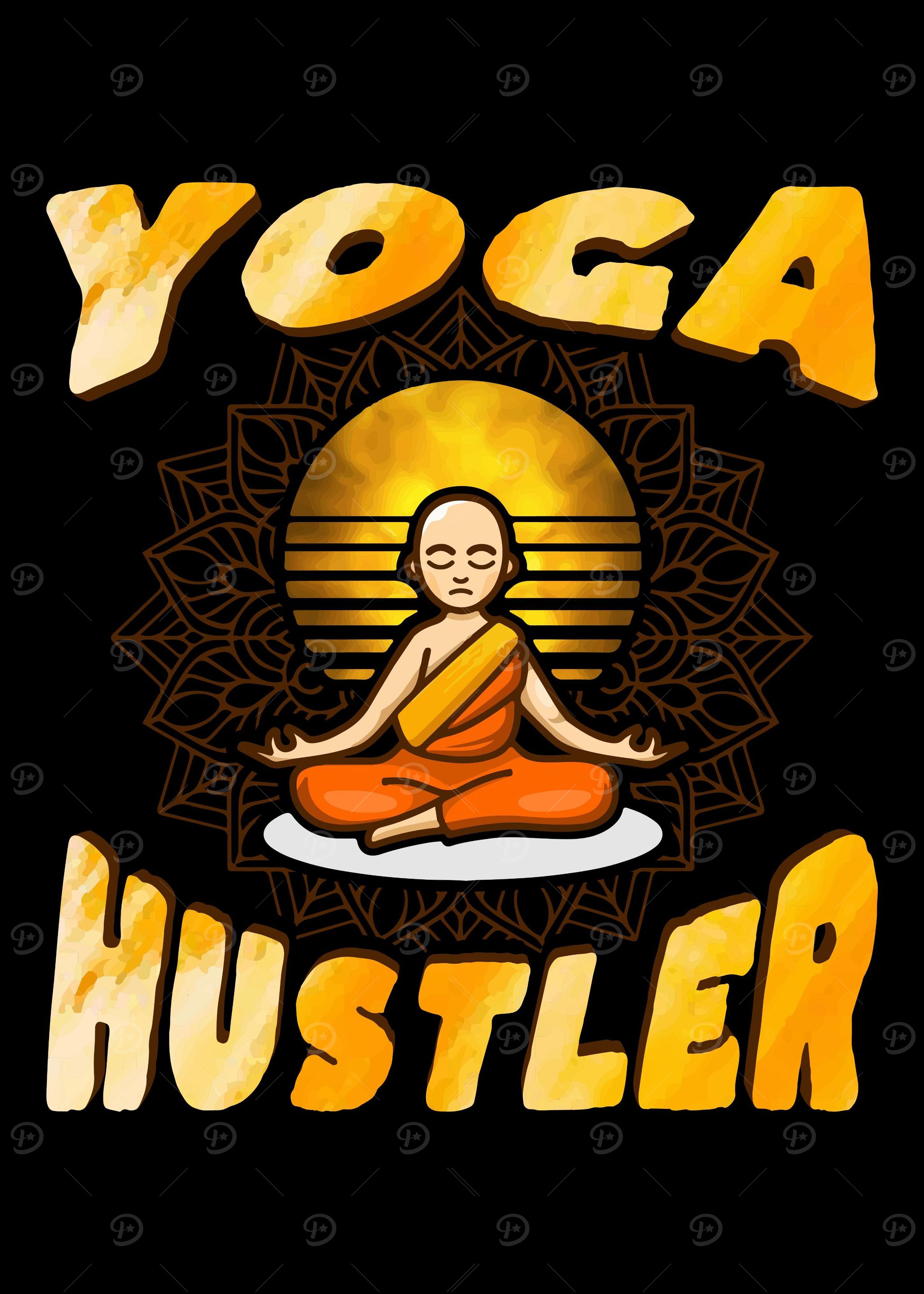 Yoga Instructor Yogi Zen