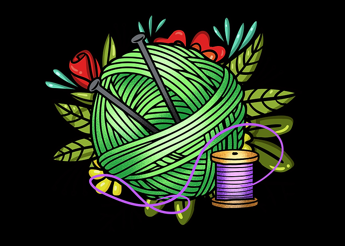 Knitting Handcraft