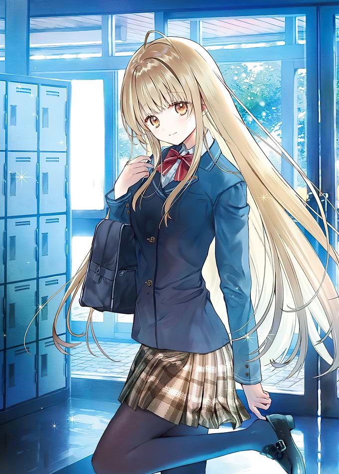 anime girl