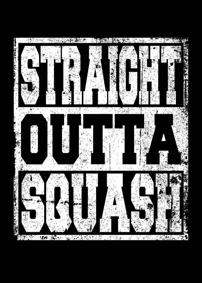 Squash Saying funny