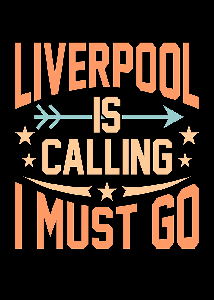 Liverpool Visit Gift