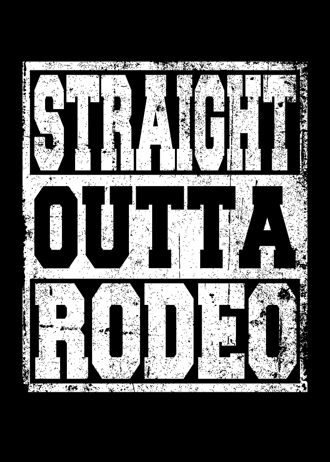 Rodeo Saying Funny