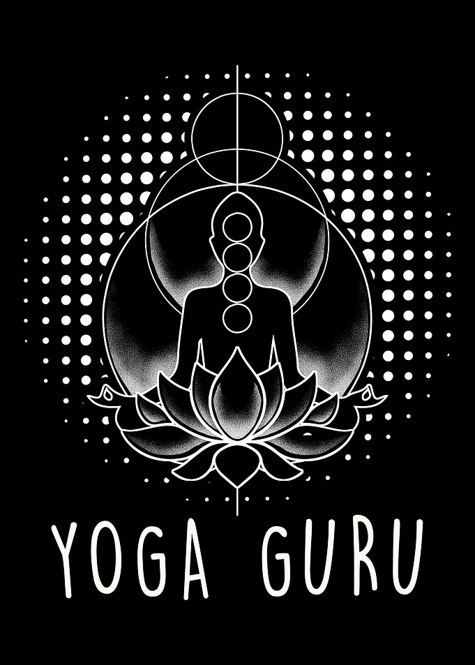Yoga Instructor Yogi Zen