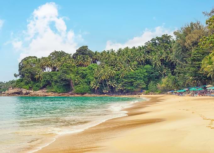 Surin Beach