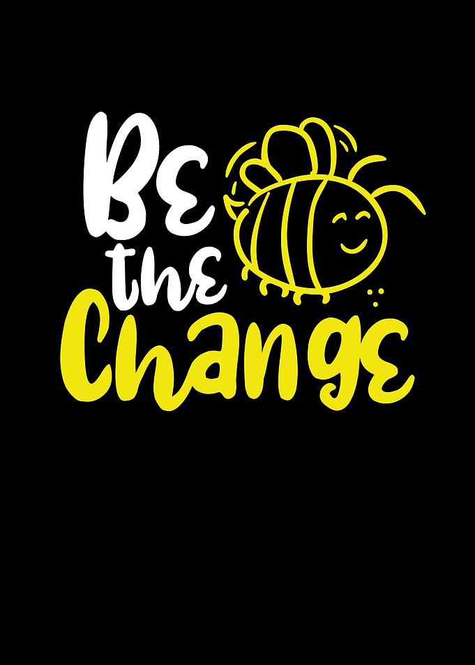 Bee the change
