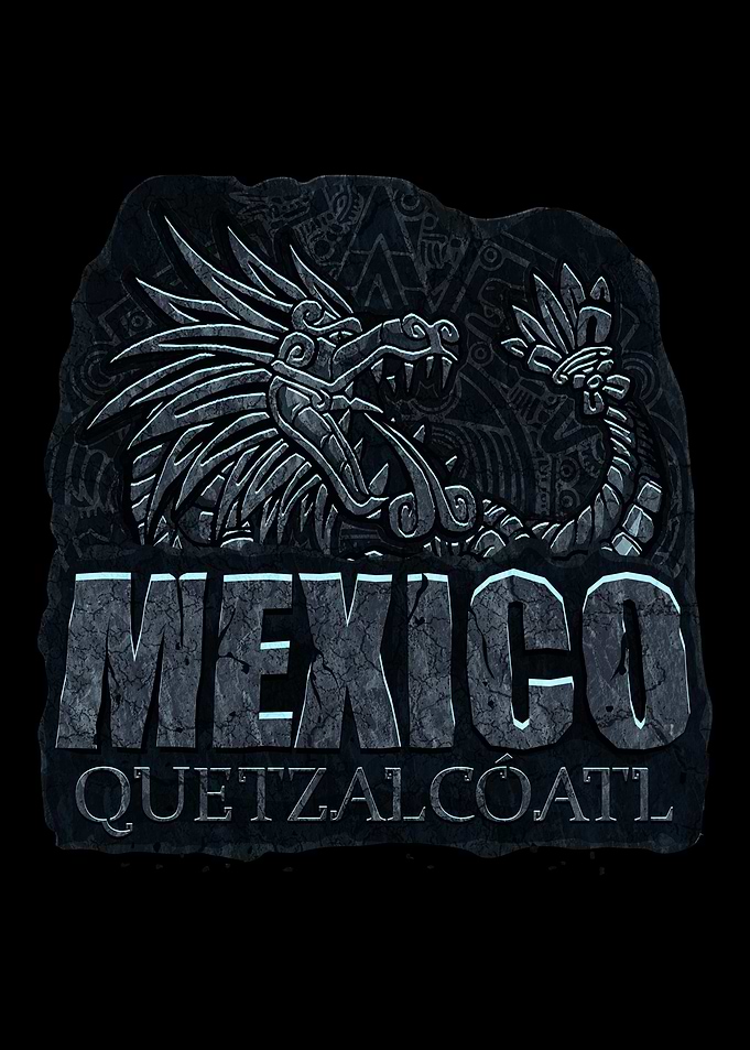 Quetzalcoatl Aztec Serpent
