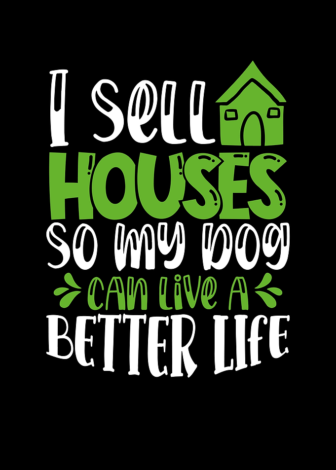 I sell houses