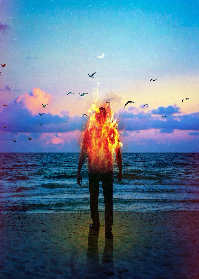 Becoming Light