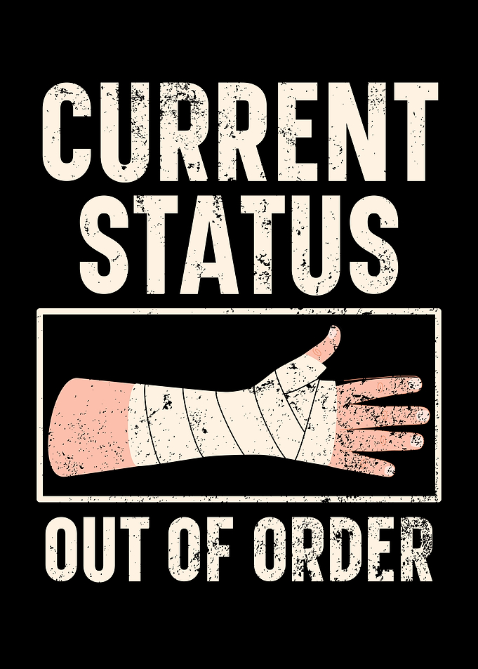 Out Of Order