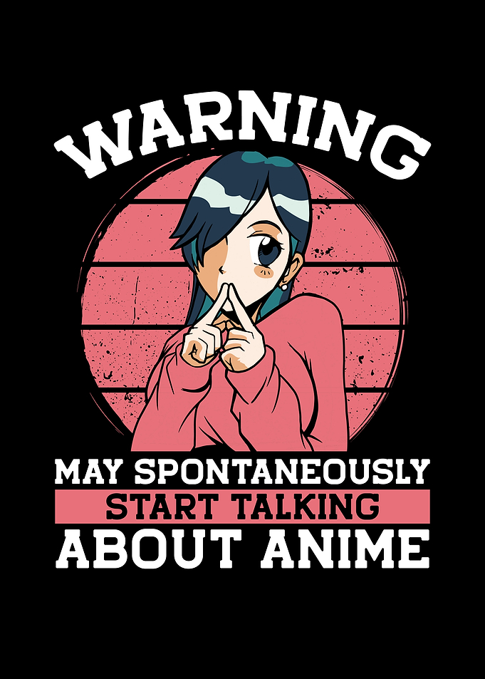 Talking about Anime