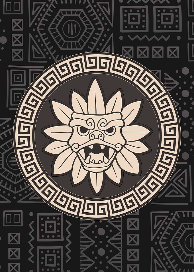 Quetzalcoatl Aztec