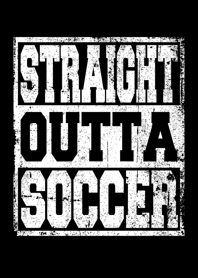 Soccer Saying funny