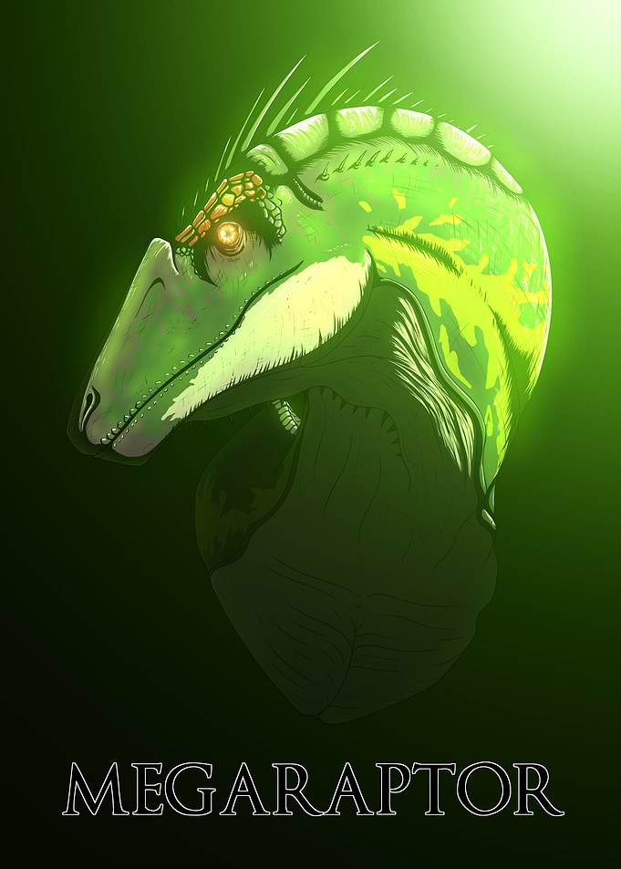 Megaraptor namunhuaiquii