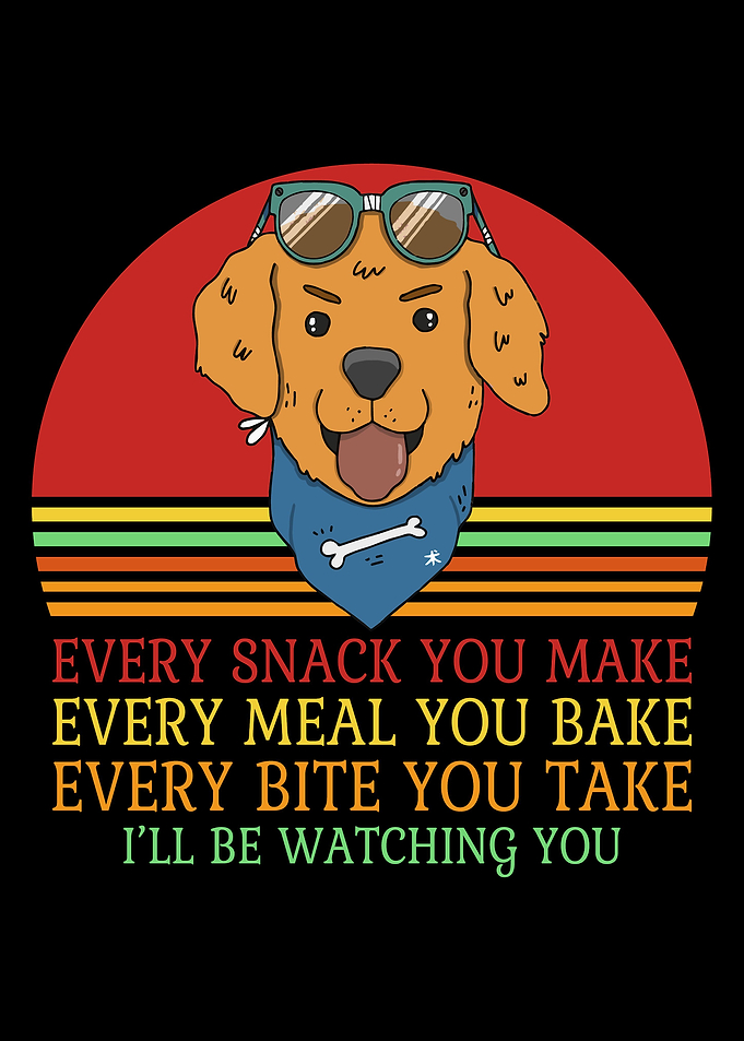 I Will Be Watching You