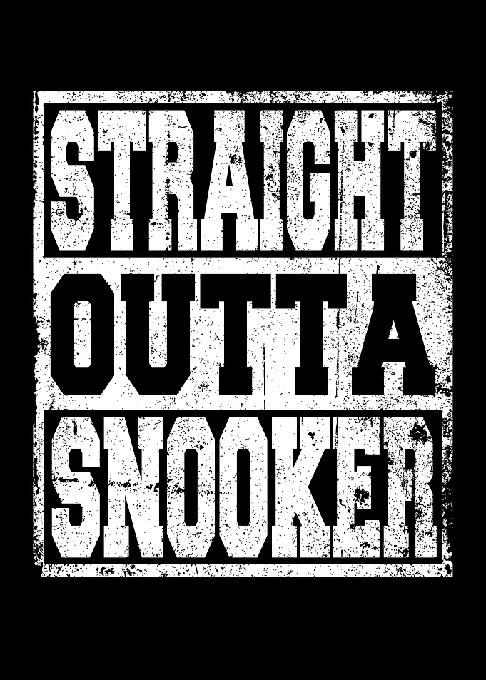 Snooker Saying funny