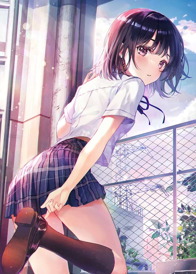 anime girl