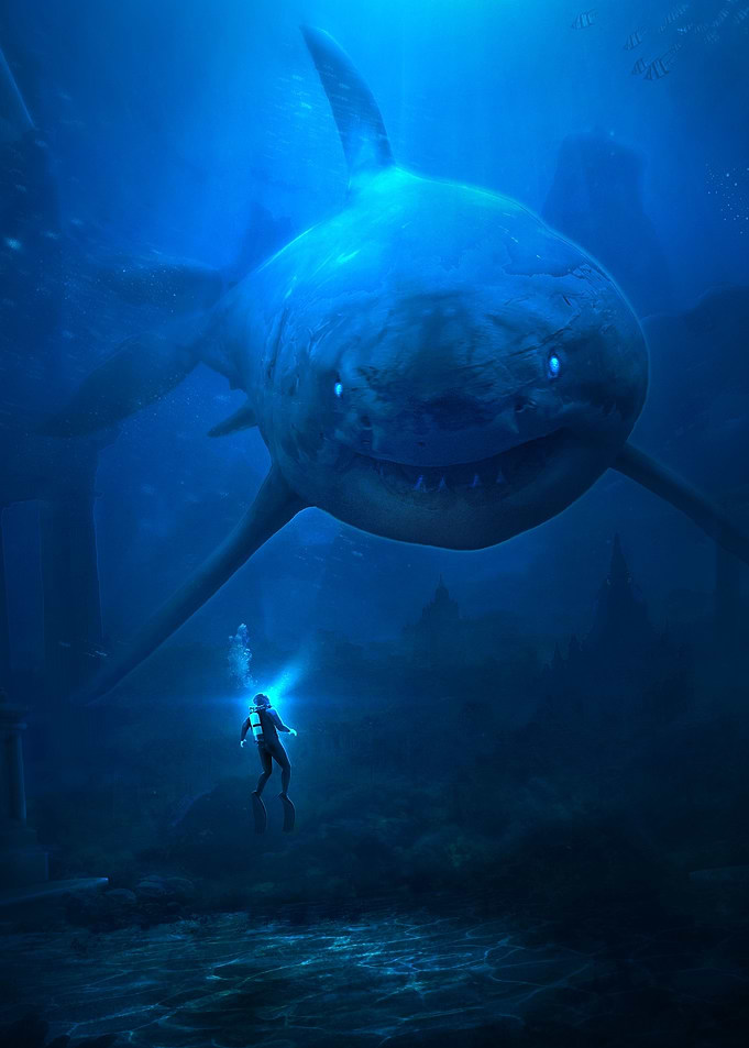 Shark King