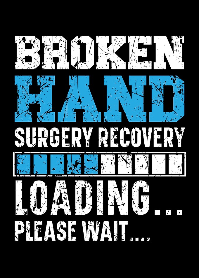 Broken Hand Surgery