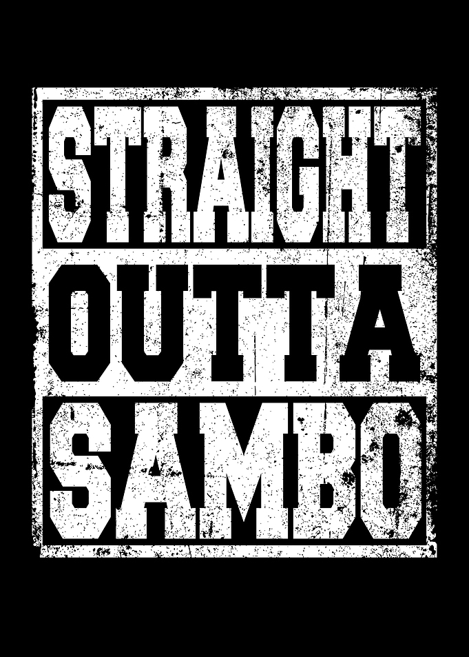 Sambo Saying funny