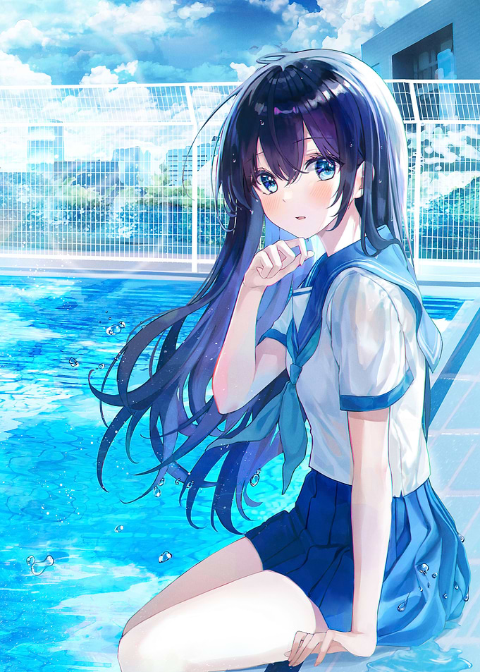 anime girl