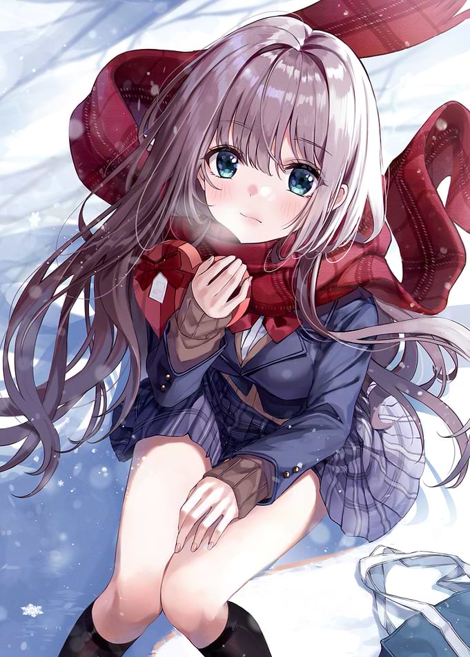anime girl