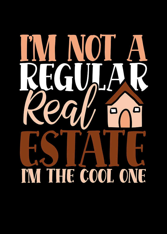 Im the cool real estate
