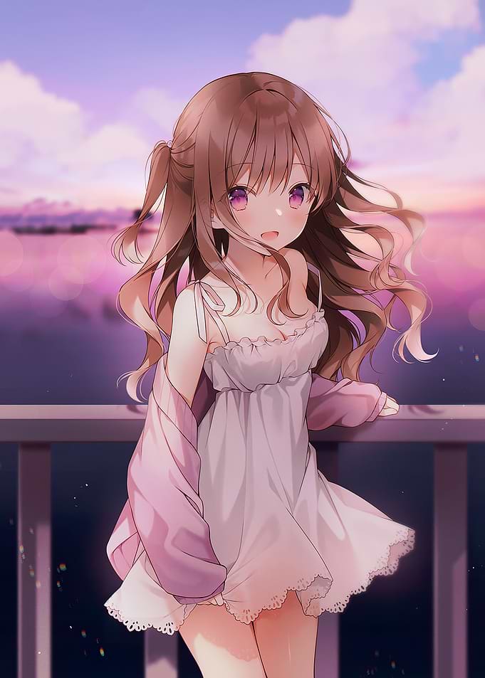 anime girl