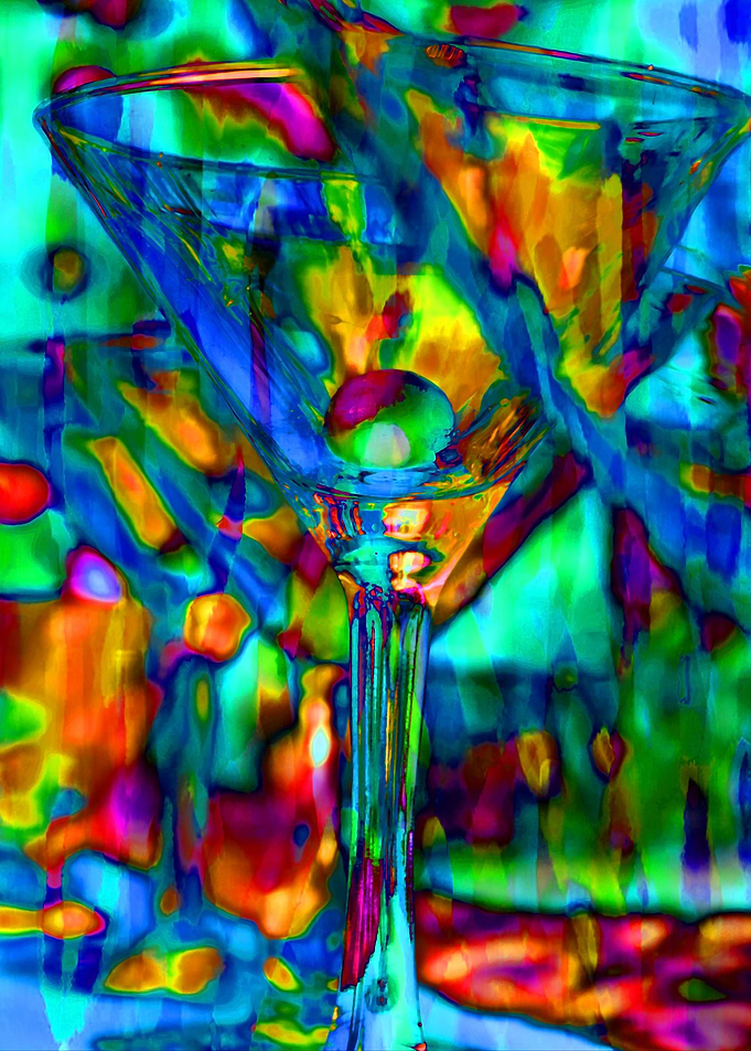 Shaken not stirred