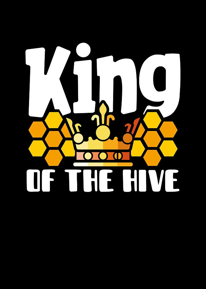 King of the hive
