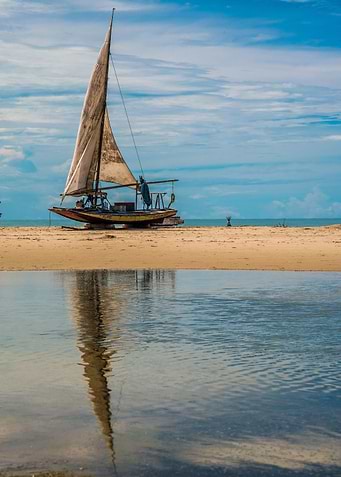 Boat Sailing Boats Ocean