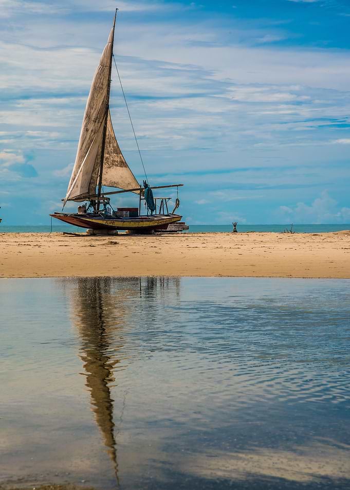 Boat Sailing Boats Ocean