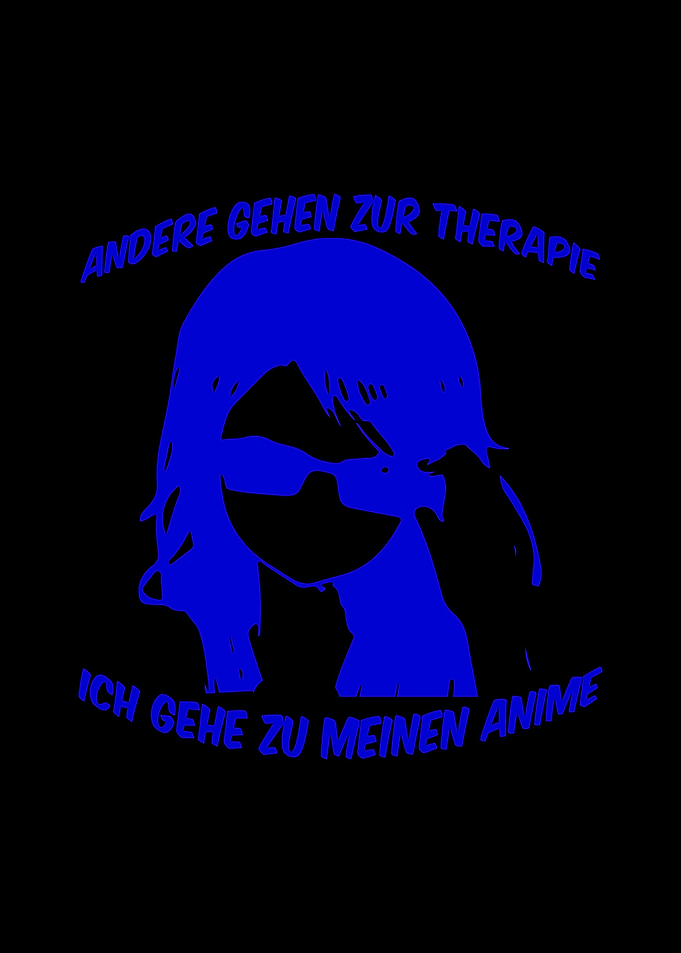 German Anime