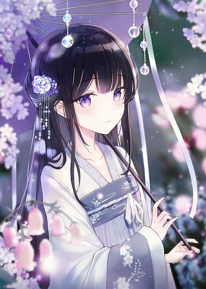anime girl