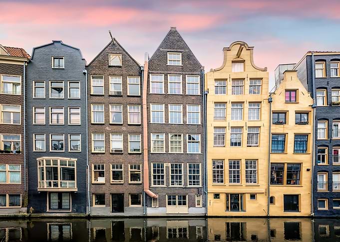 Amsterdam Sunset