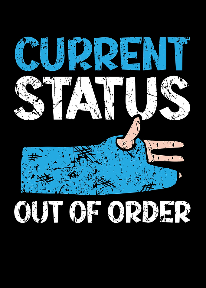 Out Of Order