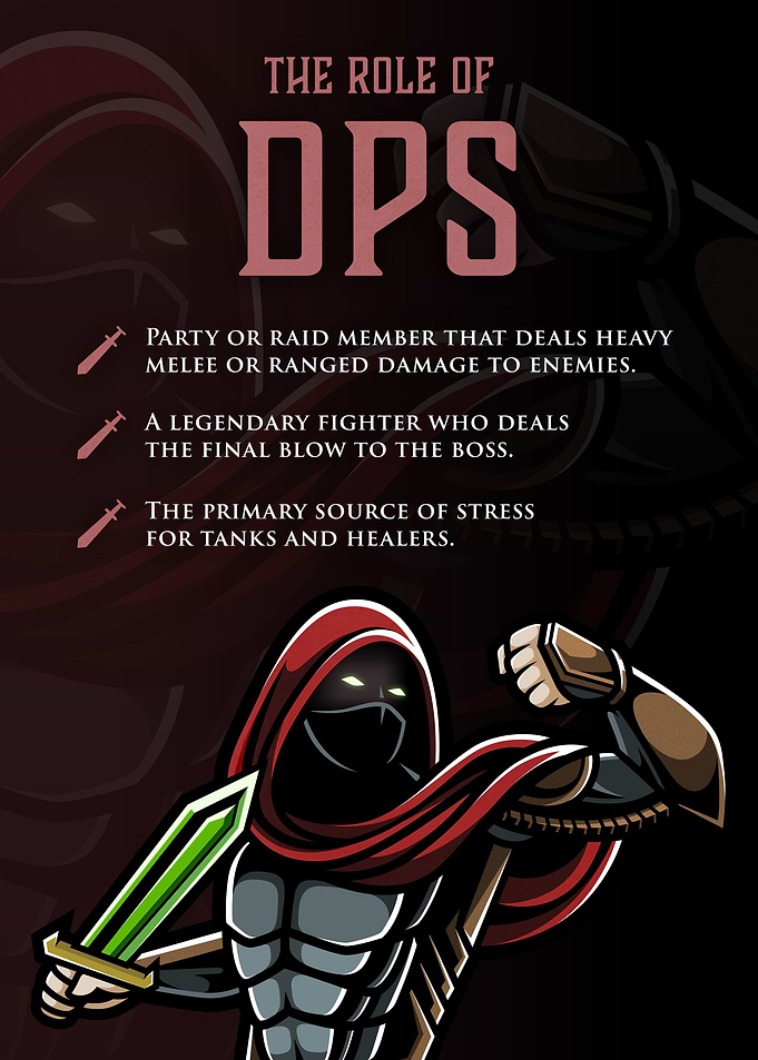 The Role Of DPS Gamer