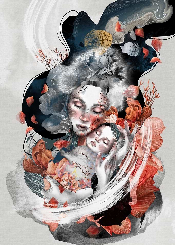 Mother and Child