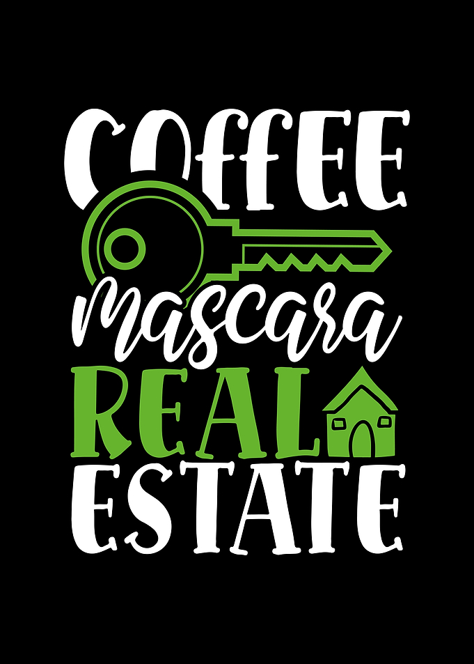 Coffee mascara real estate