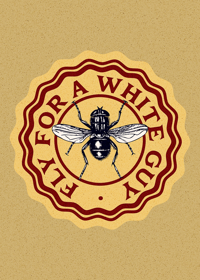 Fly For A White Guy