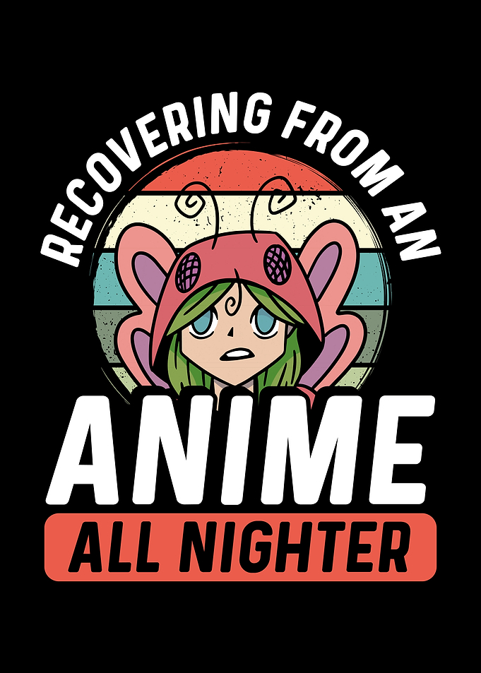 Anime all nighter