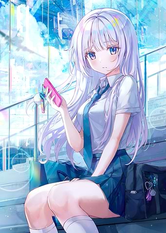 anime girl