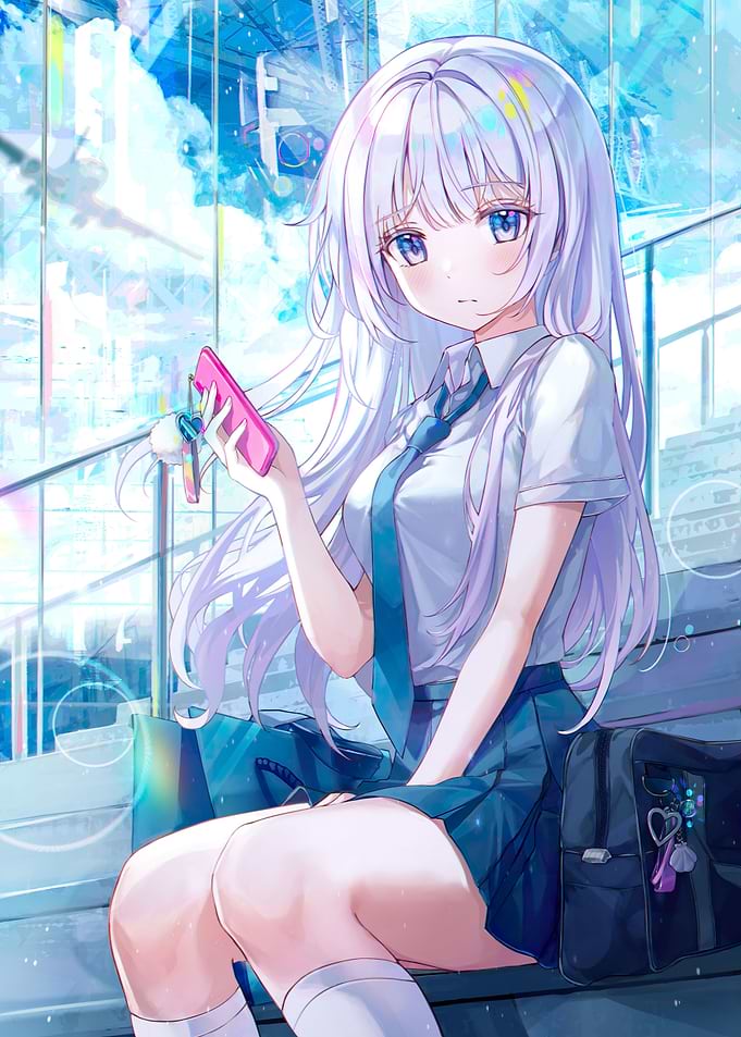 anime girl
