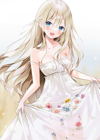 anime girl
