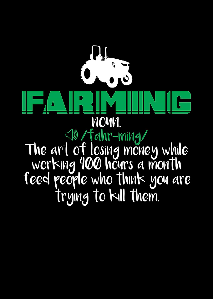 Farming Definition