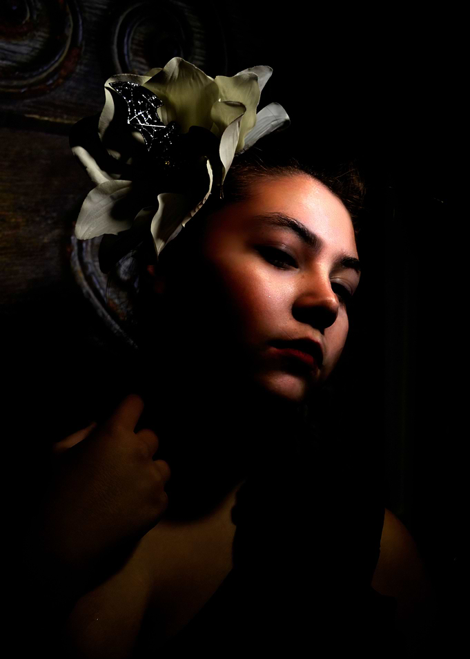 light in the darkness