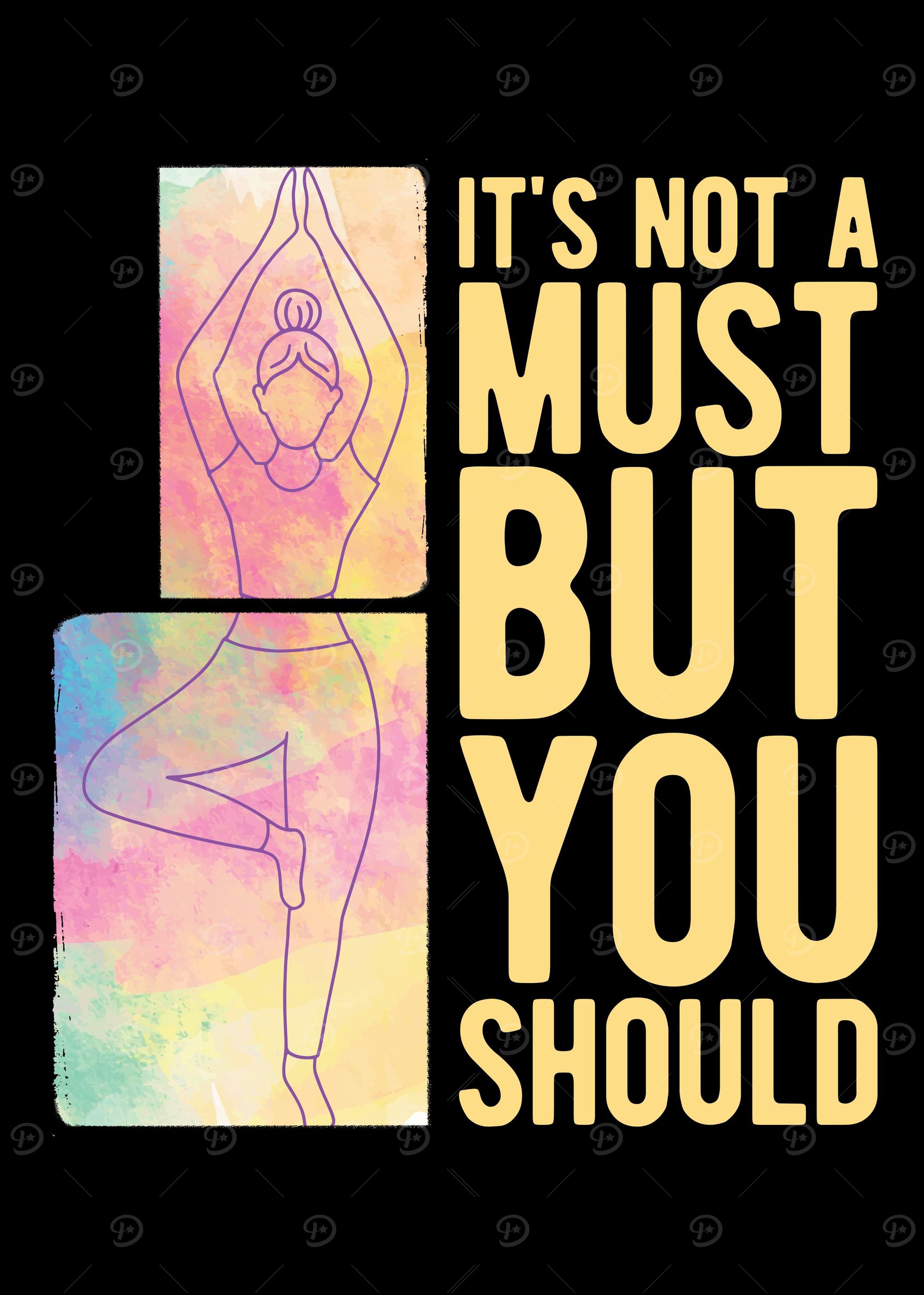 Yoga Instructor Yogi Zen