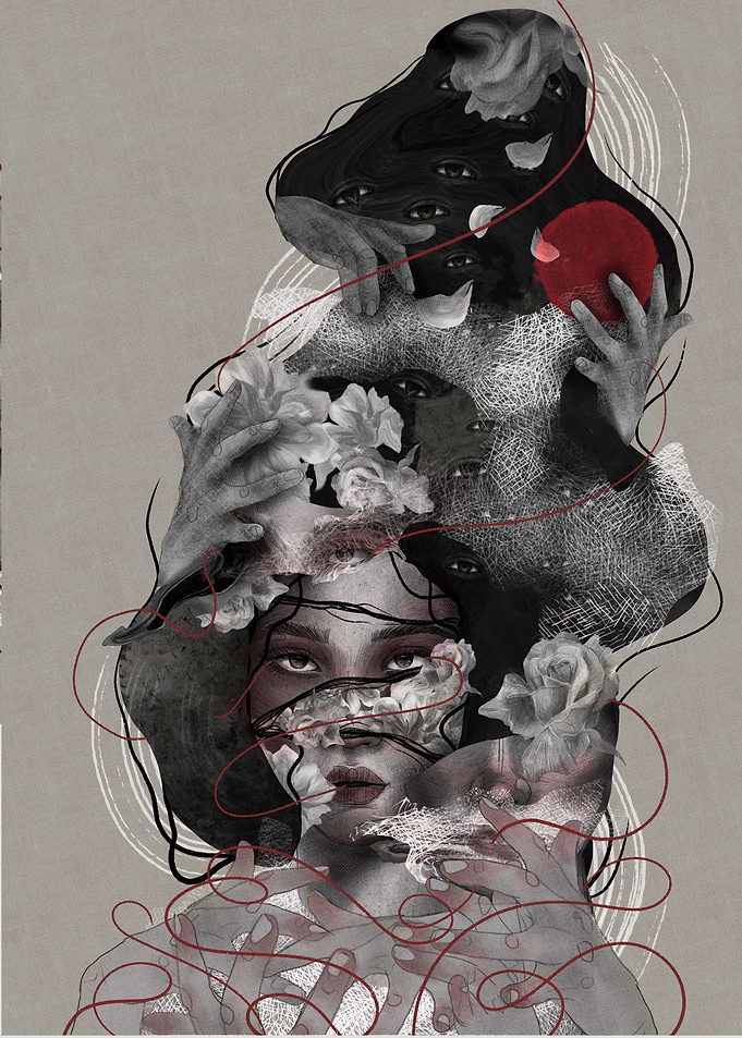 Pieces of her