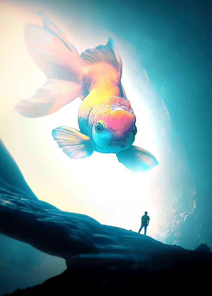 Meeting in the Deep