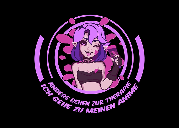 German Anime